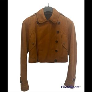 Burberry Prosom Runway Jacket